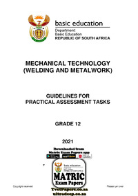 Mechanical Technology PAT GR 12 2021 (Welding and Metalwork) Eng.pdf
